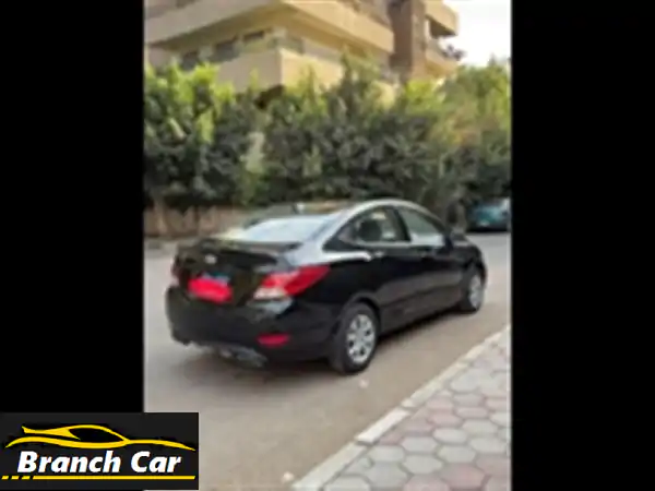 فرصة لا تُعوّض: هيونداي أكسنت RB 2012 فابريكة دواخل...