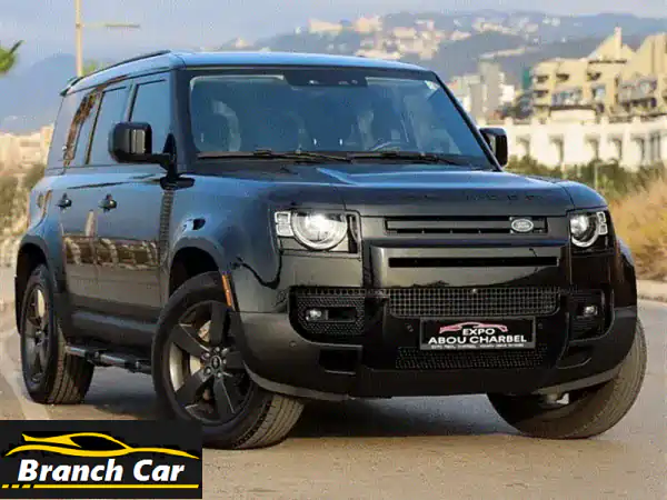 لاند روفر ديفندر 2020 للبيع: مالك واحد، 53 ألف...