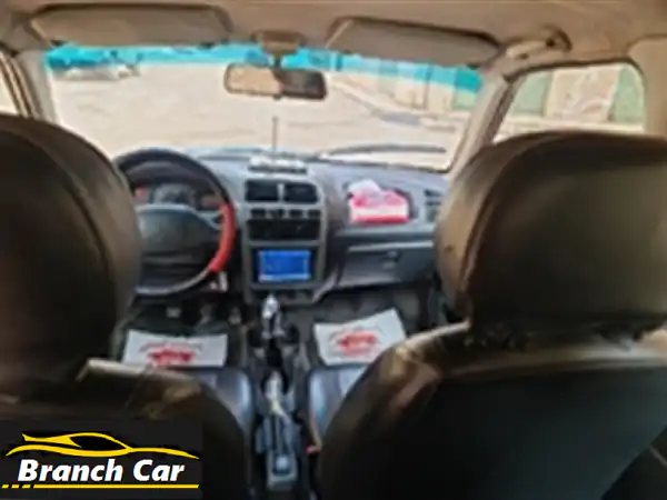 سوزوكي ألتو 2013 فابريكة بالكامل | رخصة سارية سنتين...