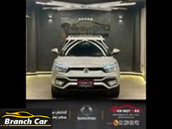 فرصة ذهبية: سانج يونج تيفولي XLV 2019 للبيع – مصر...