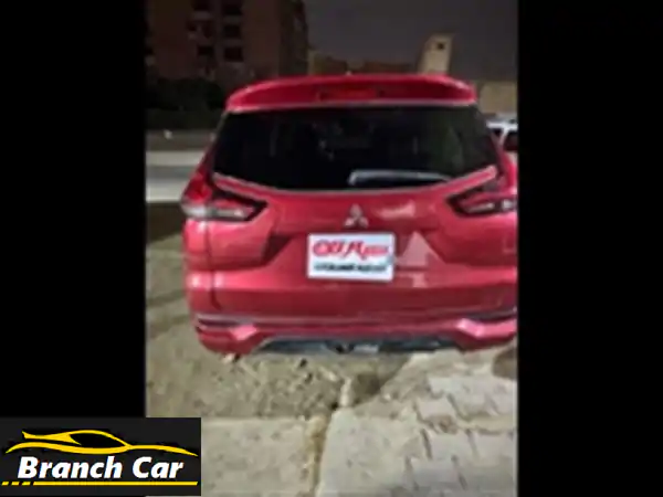 فرصة لا تعوض! ميتسوبيشي اكسباندر 2019 7 راكب للبيع بمدينة نصر والإسكندرية الصحراوي