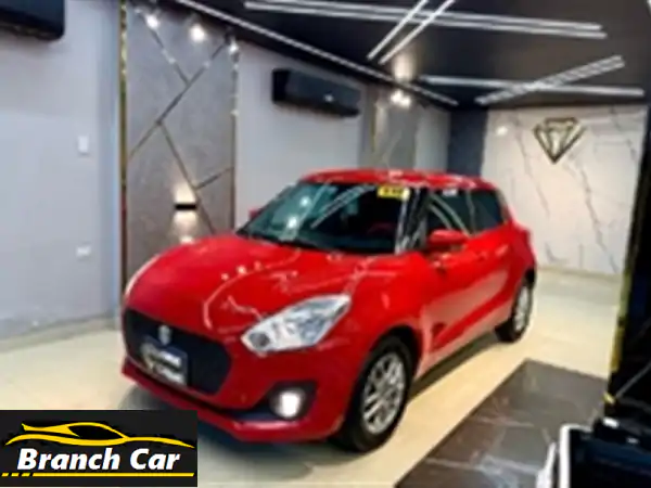 سوزوكى سويفت 2021 للبيع السويس