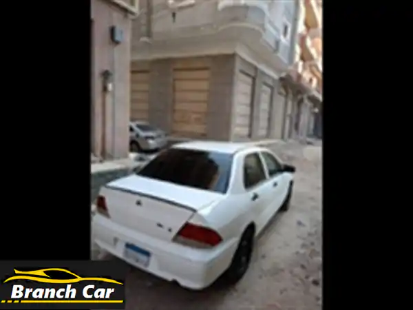 ميتسوبيشي لانسر 2002 للبيع: الأسطورة اليابانية بـ 29...