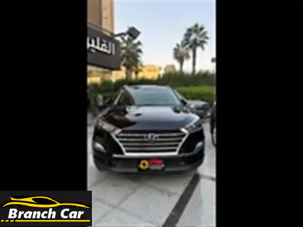 هيونداي توسان 2021 | أعلى فئة | فبريكا بالكامل | ٥٠ ألف...