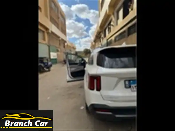 تجربة الرفاهية القصوى: كيا سورينتو 2024 جرافيتي 6 مقاعد...