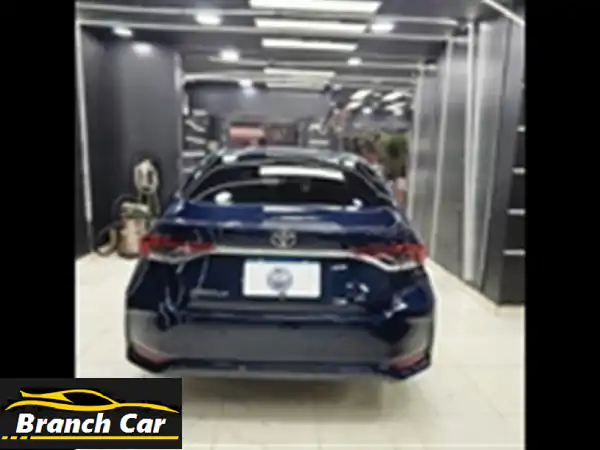 تويوتا كورولا 2025: رَفَاهية، أمان، وجاهزة...