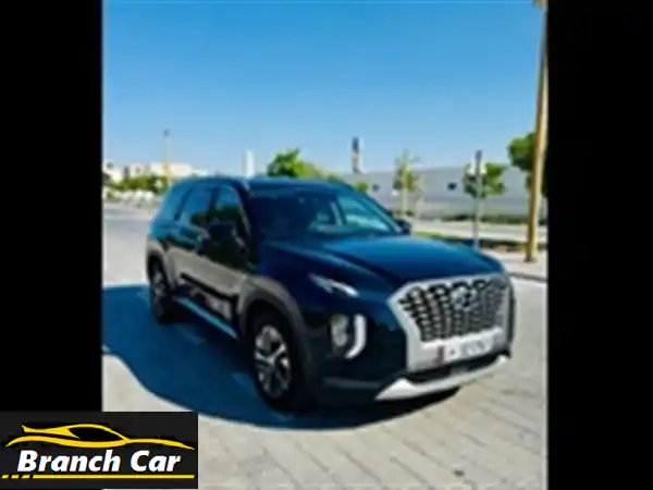 فرصة لا تعوض! هيونداي باليسايد 2021 - فخامة، أمان، وحالة ممتازة