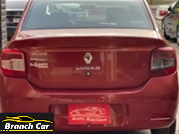 فرصة لا تفوت! رينو لوجان 2017 للبيع بالتجمع الخامس والقاهرة الجديدة - عملية واقتصادية وجاهزة للطريق!