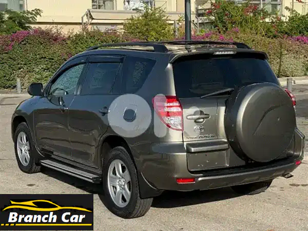 تويوتا راف 4 2010 فل كامل للبيع | الأمان والراحة في...