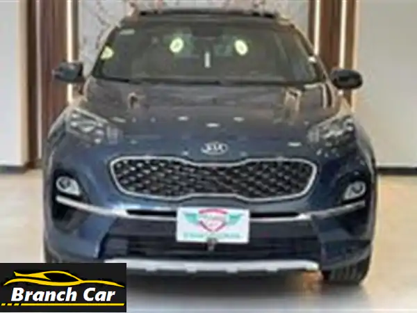 فرصة لا تعوض: كيا سبورتاج 2021 للبيع في التجمع الخامس...