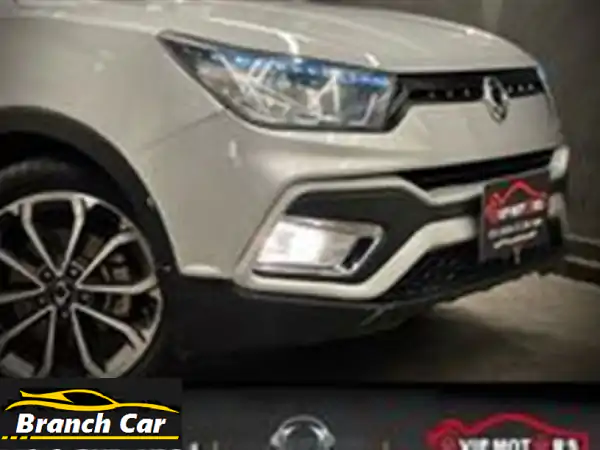 فرصة ذهبية: سانج يونج تيفولي XLV 2019 للبيع – مصر الجديدة والإسكندرية!