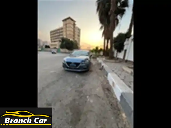 مازدا 3 للبيع 2016 شبرا الخيمة: خليجي فابريكة | رخصة...