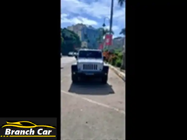 فرصة ذهبية: جيب رانجلر Unlimited 2016 فابريكا بالكامل -...