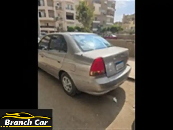 فرصة ذهبية: هيونداي فيرنا 2008 فابريكا دواخل | 71 ألف كم فقط | رخصة 2026 | سيارة عملية واقتصادية