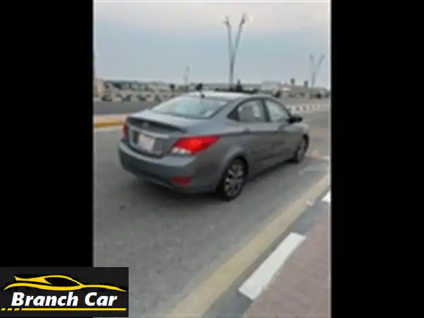 هيونداي اكسنت 2015