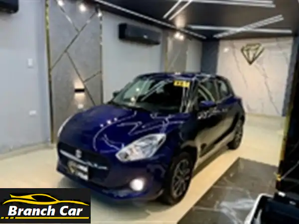 سوزوكى سويفت 2022 للبيع السويس