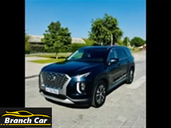 فرصة لا تعوض! هيونداي باليسايد 2021 - فخامة، أمان،...