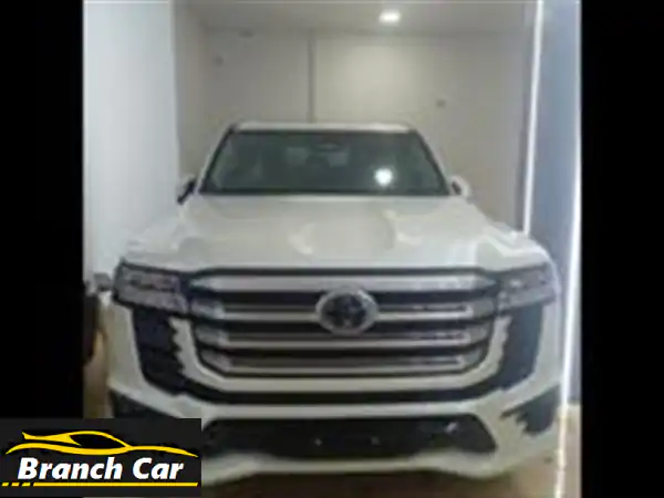 اكتشف الأسطورة: تويوتا لاند كروزر 2023 للبيع في المحلة...