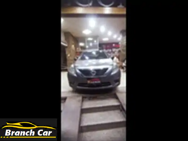 فرصة ذهبية! نيسان صني 2014 للبيع في 6 أكتوبر...