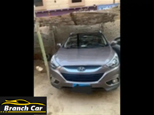 فرصة لا تعوض! هيونداي IX35 2016 (أعلى فئة - بصمة) |...