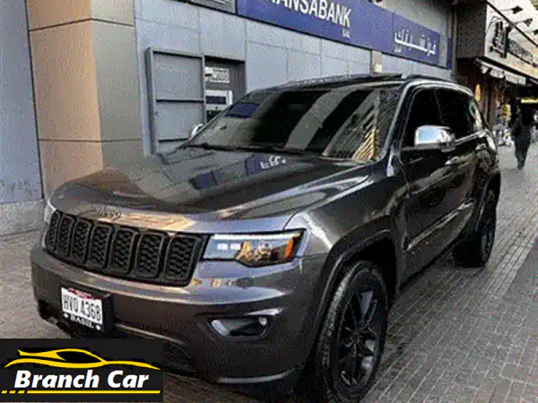 جيب جراند شيروكي 2019 V6 ليميتد بلس: وارد أوروبي، مالك واحد، كالجديدة تماماً!