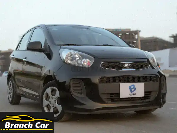 كيا بيكانتو 2016 أوتوماتيك | فتحة سقف | حالة ممتازة |...
