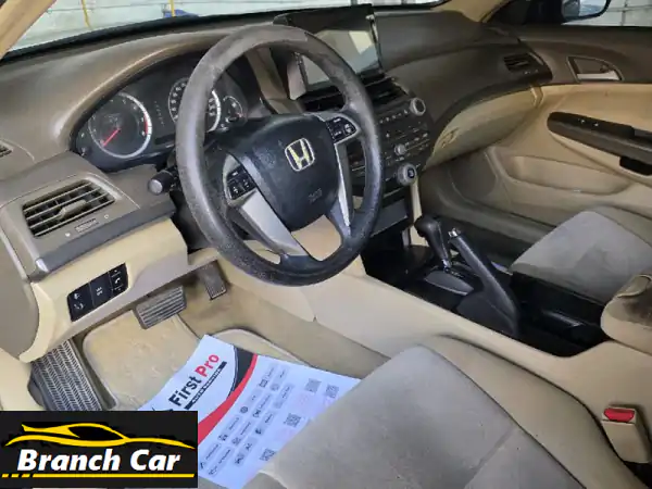 للبيع: هوندا أكورد 2009 خليجي | رفيق دربك الأمين (8000...