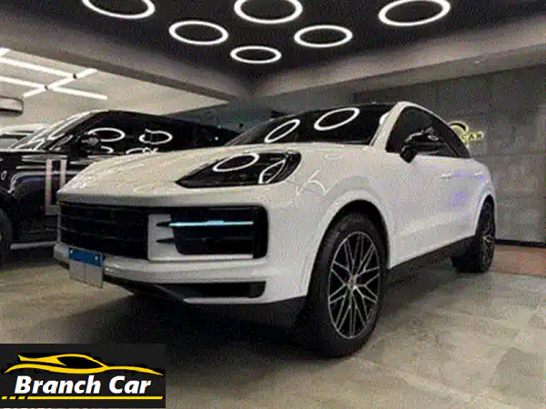 بورش كايين 2024: قمة الفخامة والأداء SUV - متوفرة الآن بمصر الجديدة