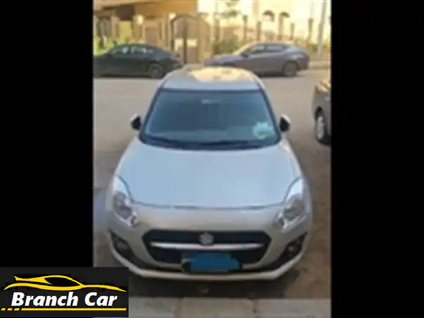 سوزوكي سويفت 2022 للبيع: صيانات توكيل، حالة ممتازة،...