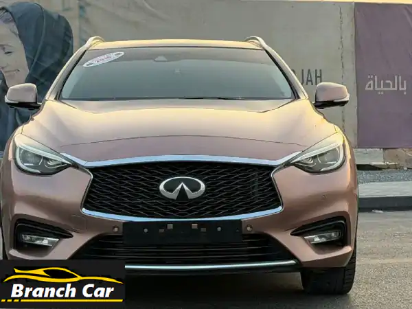 امتلك الأناقة: انفينيتي Q30 2018 خليجي فل أوبشن بانوراما...