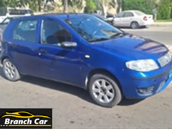 فرصة ذهبية: فيات بونتو كلاسيك 2008 - صيانة كاملة،...