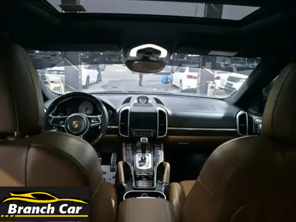 بورش كايين S 2017 خليجي: فخامة وأداء ألماني بسعر 79 ألف درهم! تمويل مرن متاح.