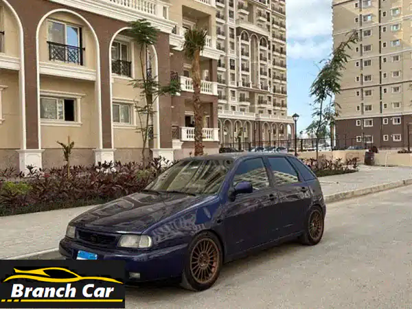 للبيع: سيات ابيزا 94 (معدلة بالكامل 98) - فبريكا...