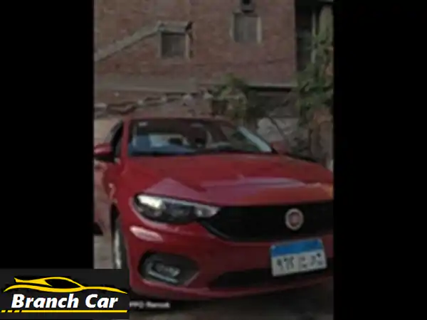 فيات تيبو 2021 فابريكة | رخصة سنتين وكاوتش وبطارية جداد...