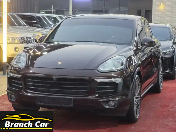 بورش كايين S 2017 خليجي: فخامة وأداء ألماني بسعر 79...