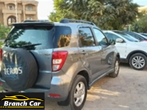 دايهاتسو تيريوس 2007 للبيع بالشروق | اعتمادية وسعر مميز