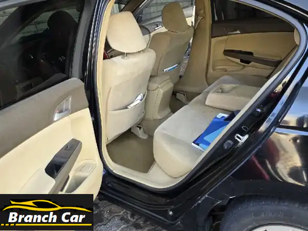 للبيع: هوندا أكورد 2009 خليجي | رفيق دربك الأمين (8000 درهم قابل للتفاوض)