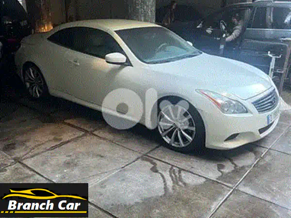 إنفينيتي G37 سيدان 2010 | فخامة RYMCO بحالة المصنع | الأجمل في لبنان