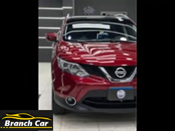 امتلك الأناقة والقوة: نيسان قشقاي 2017 سبورلاين...