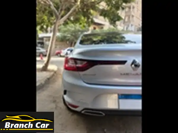 رينو ميجان 2022 للبيع في مصر الجديدة: الفخامة الفرنسية بحالة الفابريكة وسعر استثنائي!