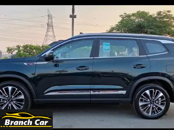 امتلك شيري تيجو 8 برو ماكس 2024: فخامة 7 مقاعد،...