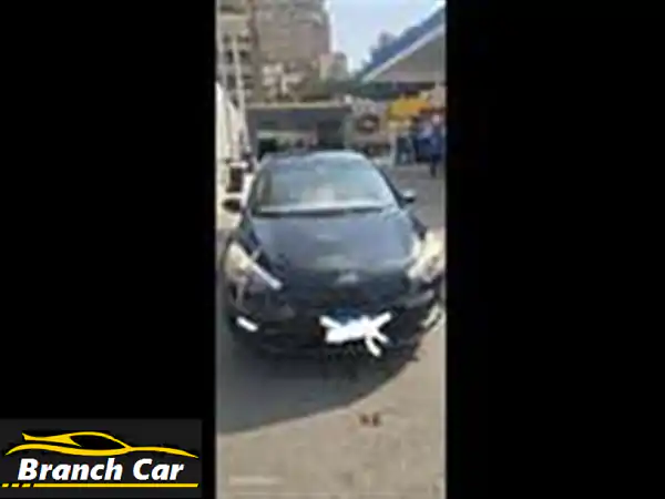 فرصة ذهبية: كيا سيراتو K3 2015 خليجي الفئة الثانية -...