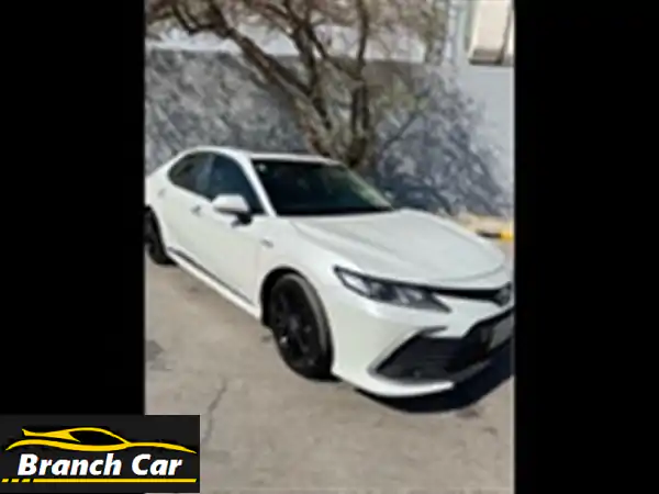 تويوتا كامري 2024 GLEX هايبرد كالجديدة: امتلك...