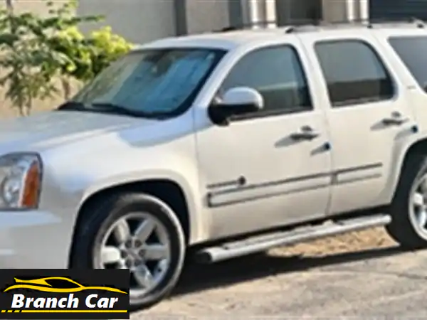 جي إم سي يوكون 2012: تجاوزت الحد الأقصى من الاستخدام؟ اكتشف إمكانيات غير محدودة!