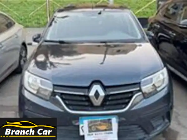 فرصة العمر! رينو لوجان 2021 للبيع بمصر الجديدة -...