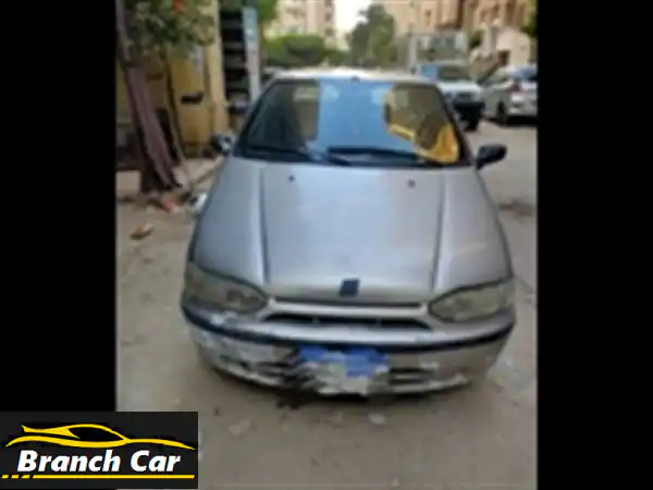 فرصة لا تعوض! فيات سينا 2002 | كاوتش وبطارية جديدة...