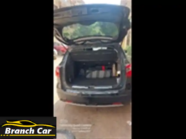 سوزوكي SX4 2016 فابريكة بالكامل - رخصة سارية لـ 2026!...