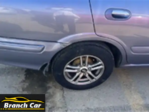 فرصة ذهبية: نيسان صني 2003 (سفارة) – فبريكا دواخل | رخصة...