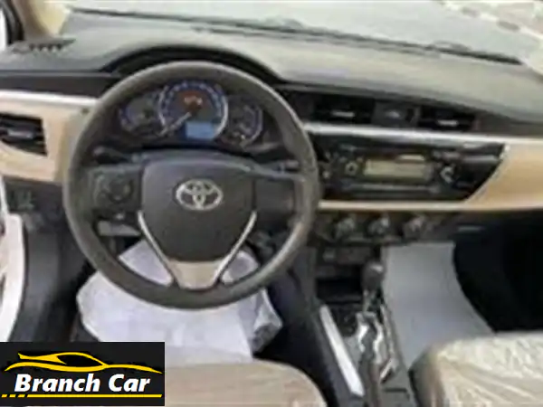 تويوتا كورولا للبيع بدكرنس: خليجي فبريكة، مالك...