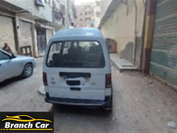 فرصة لا تعوض: سوزوكي فان تومنايا 2014 فابريكة، رخصة...